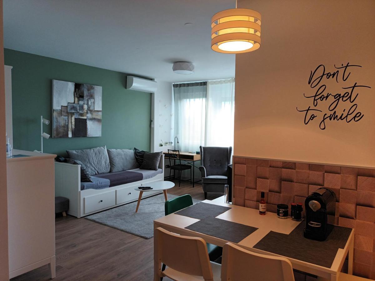 New - Frendly Luxury Apartment Franka Ζάγκρεμπ Εξωτερικό φωτογραφία