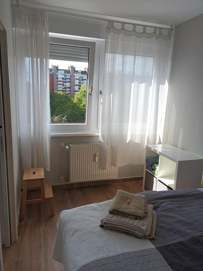 New - Frendly Luxury Apartment Franka Ζάγκρεμπ Εξωτερικό φωτογραφία